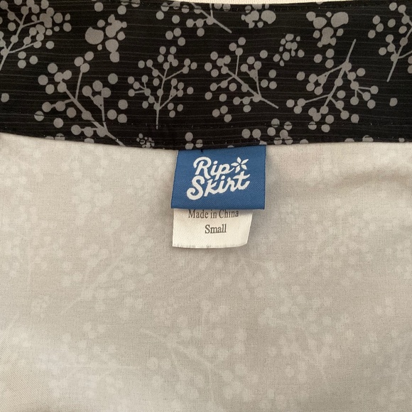 Riptide wrap skirt size small - Picture 2 of 3